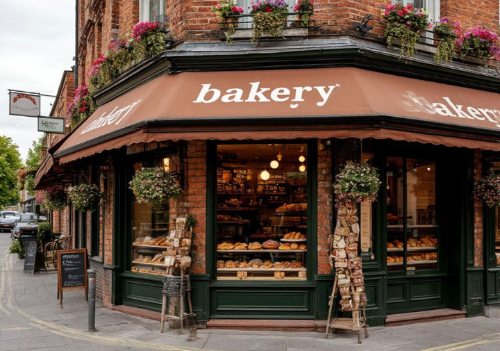 <p>A permanent retail spot, typically smaller, specialized, or focused on a specific trade or service.</p>