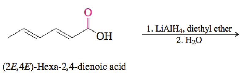<p>Lithium Aluminum Hydride</p>
