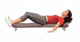 <p>Dorsal recumbent position?</p>