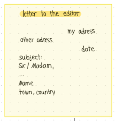 <p>Letter to the editor </p>