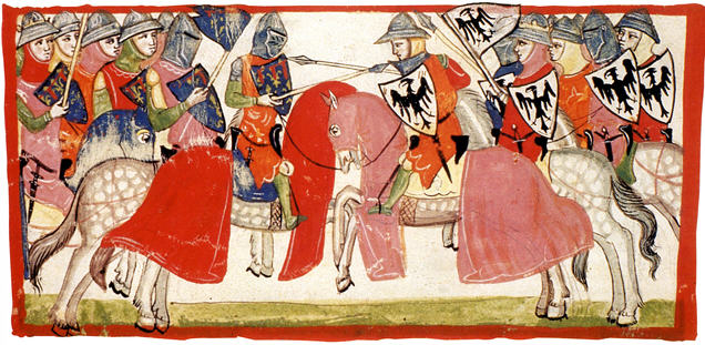 <p>1266 - Battle of Benevento (All Facts) </p>