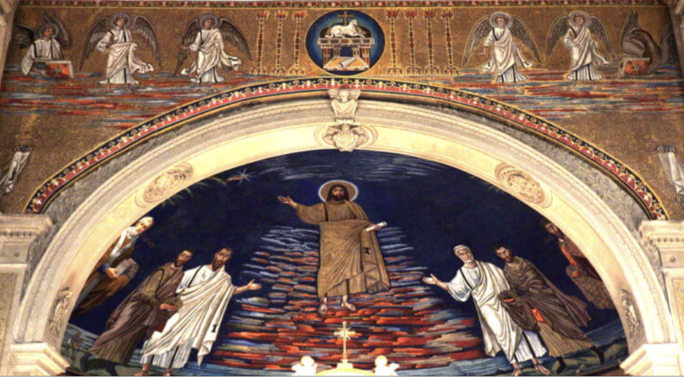 <p>Saints Cosmas and Damian</p>