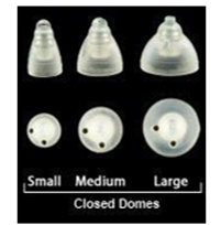 <p>structure of closed domes:</p>