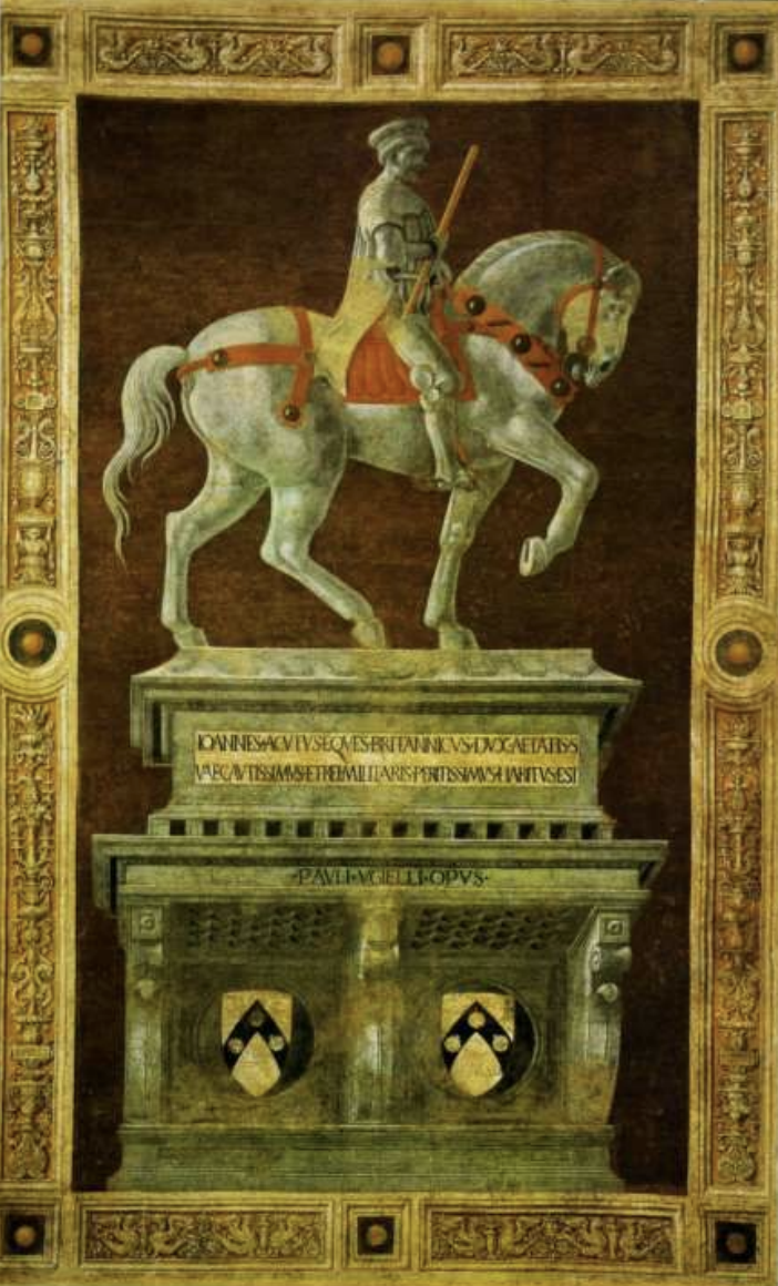 <p>Giovanni Acuto </p>