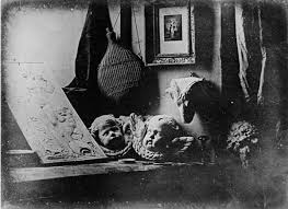 <p>Nature Morte: Intérieur d’un cabinet curiosités </p>