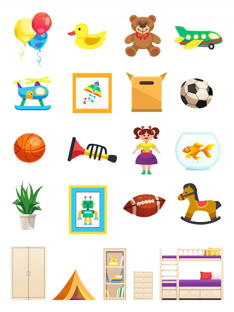 objects