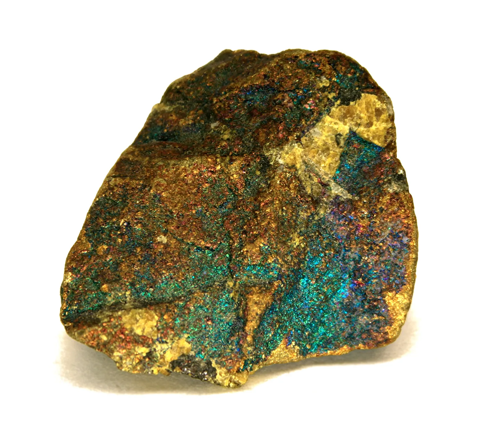 <p>Bornite</p>