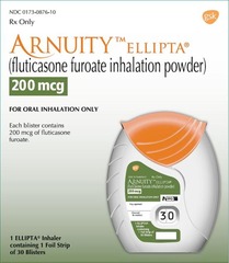 <p>Fluticasone (ICS)</p>
