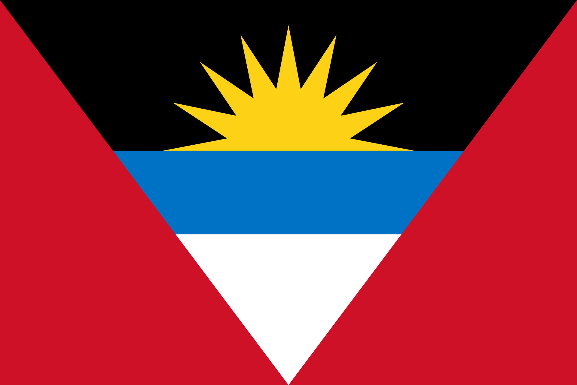 <p>Antigua and Barbuda</p>