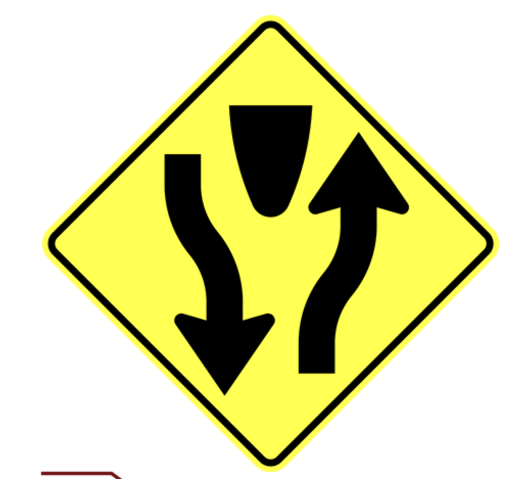 <p>This signal means</p>