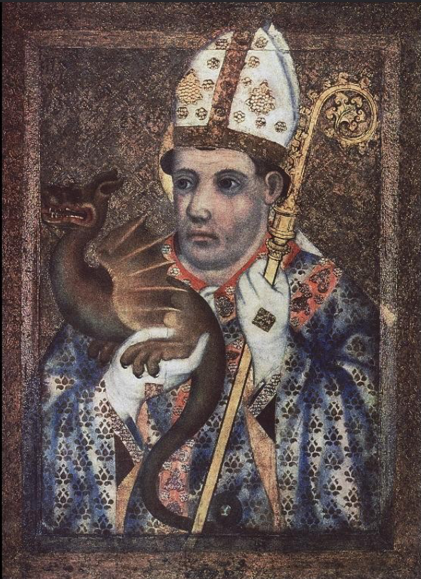 <p>Master Theodoric, Chapel of the Holy Cross, 1365-1367</p>