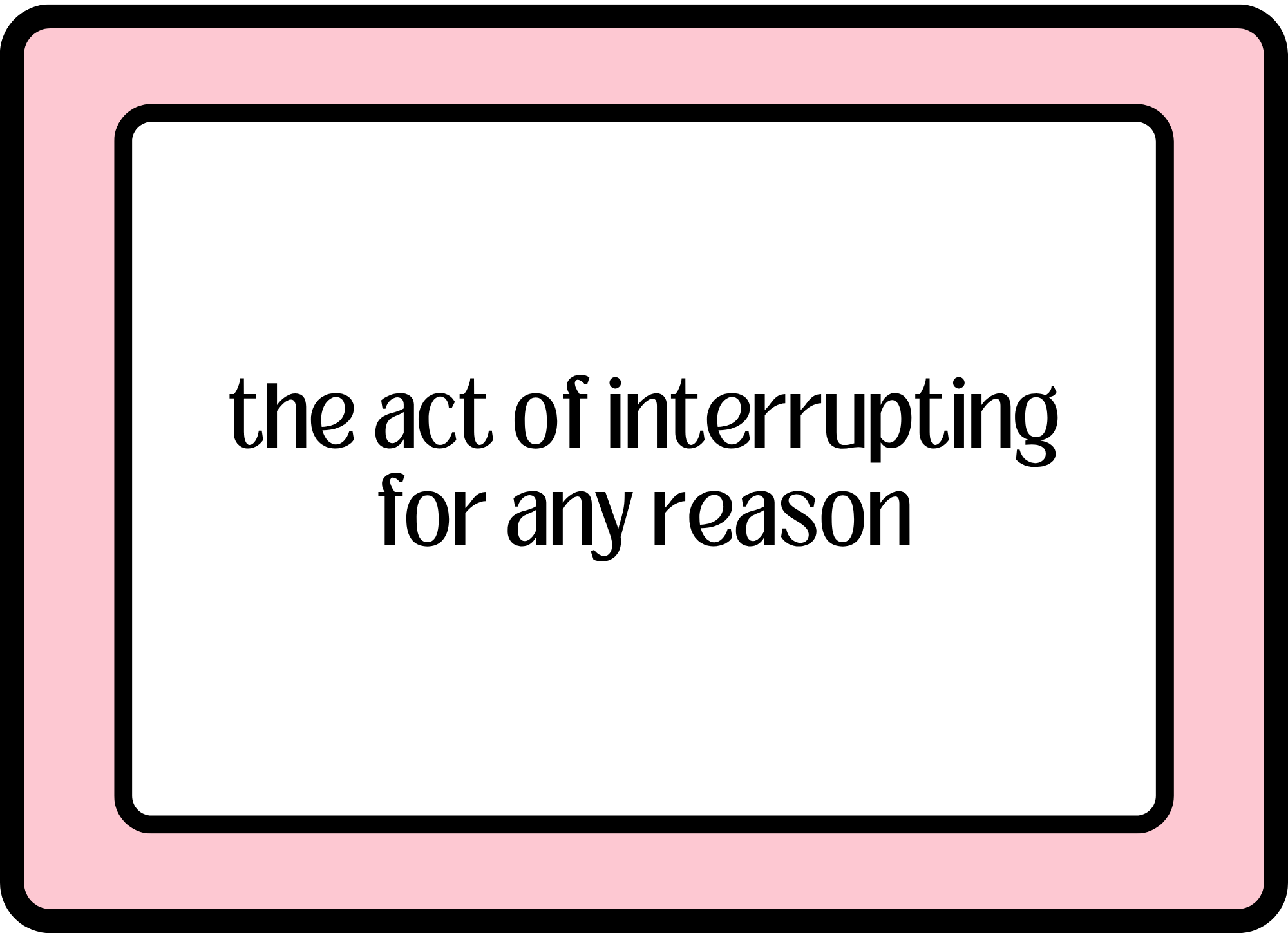 term image