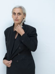 <p>Anna Teresa de Keersmaeker</p>
