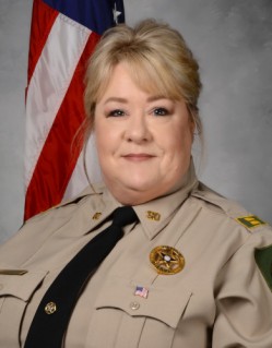 <p>WHO IS THIS (SHERIFF SECRETARY ) </p>