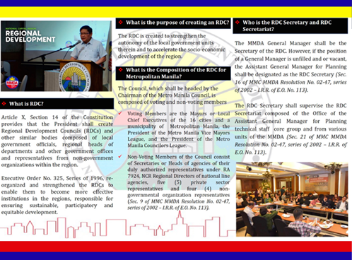 <p>Regional Development Council</p>