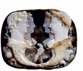 <p>Gemma Claudia </p>