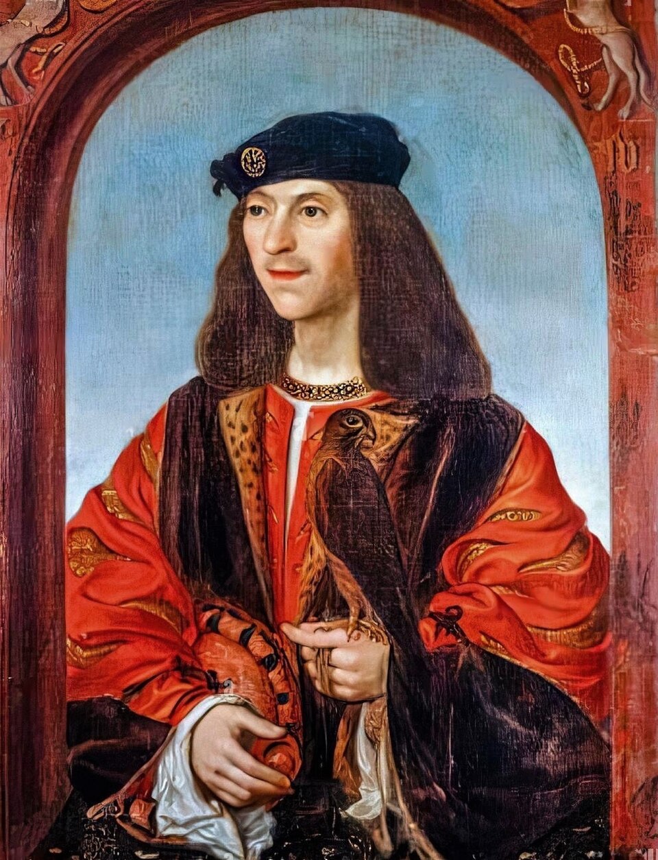 <p>1488 - 1513 - James IV (All Facts) </p>