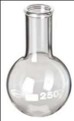 <p>Round-bottom flasks</p>