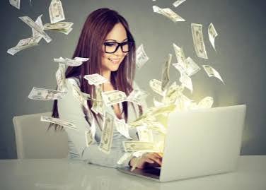 <p>make money</p>
