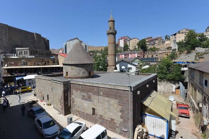 <p>Bitlis Ulu Camii</p>
