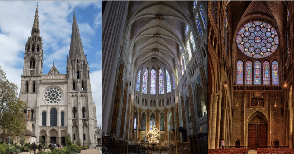 <p>gothic period </p>