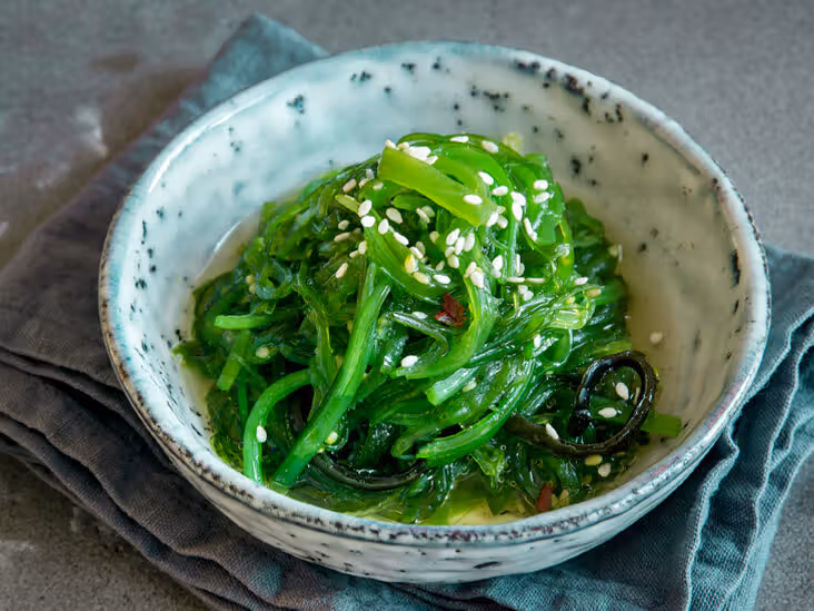 <p>seaweed</p>