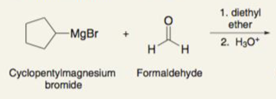 <p>Grignard Reagent</p>