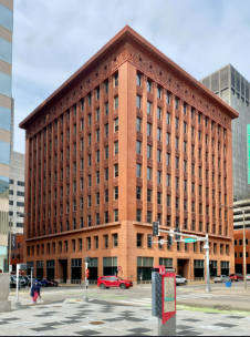 <p>Phrase coined by the American architect Louis Sullivan, about modern architectural design.</p>