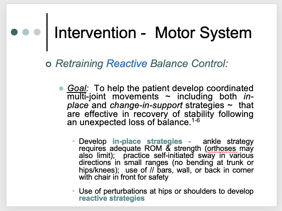 <p>______</p><p><span>The closest you can get to mimicking the reactive type they are stuggling with the better</span></p>