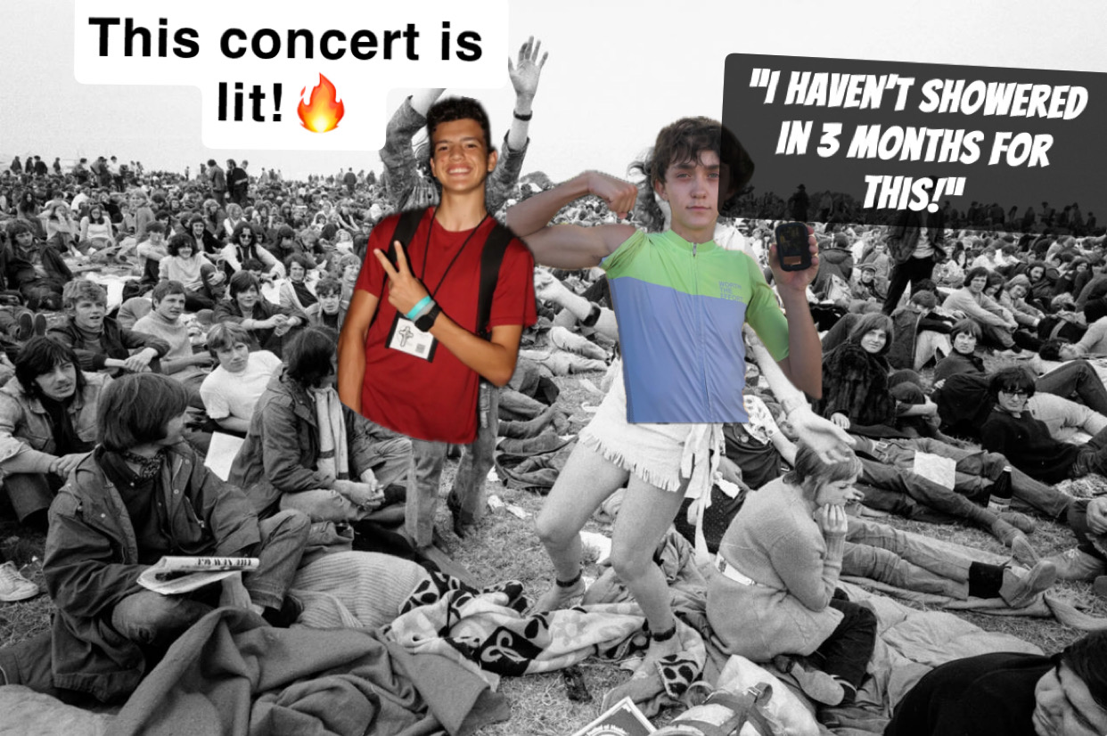 <p>Woodstock</p>