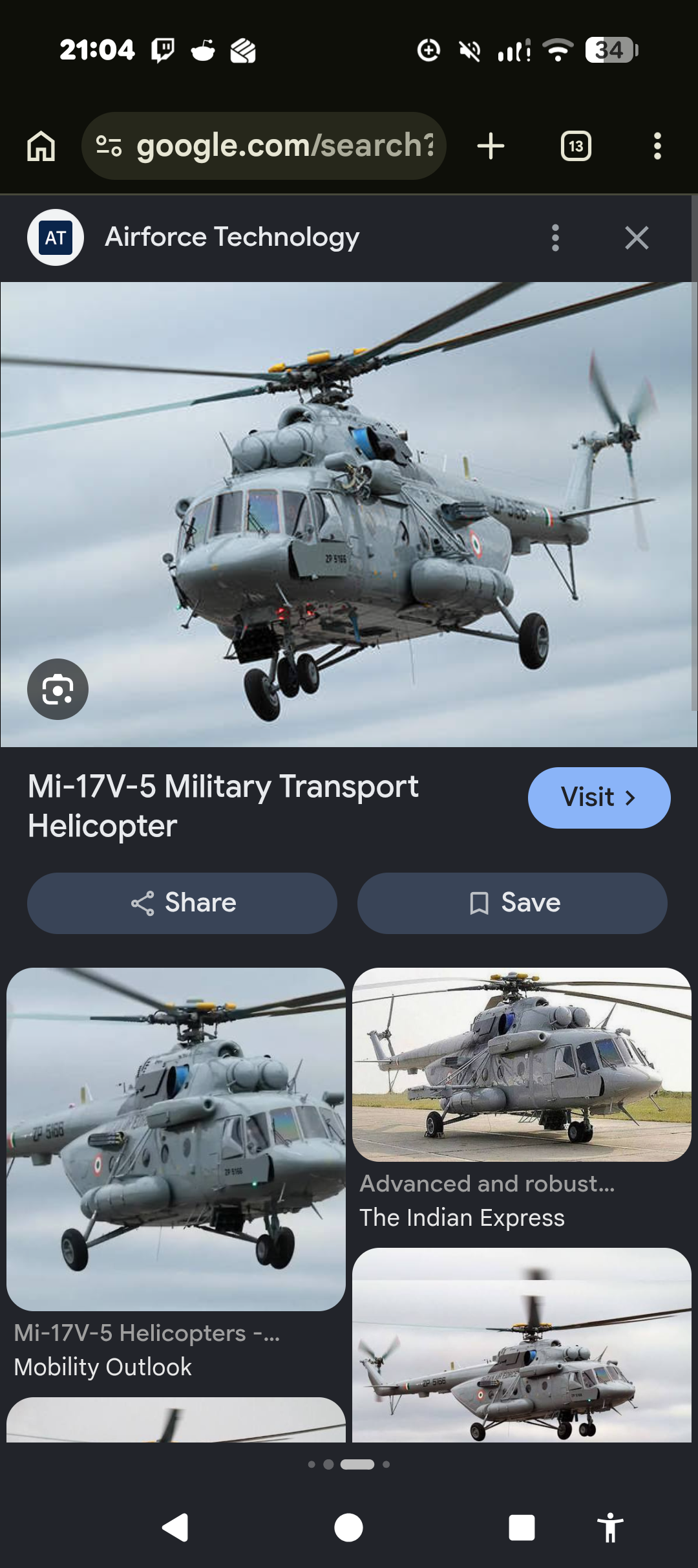 <p>Rotor on left. </p><p class="has-focus">Exhausts have shields to cover them</p>