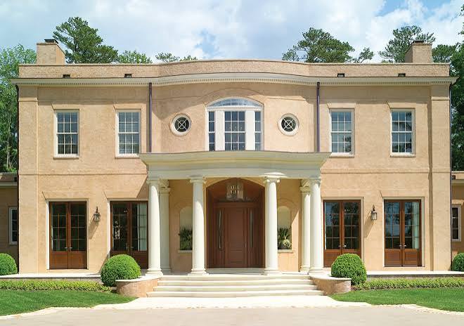 <p>Portico</p>