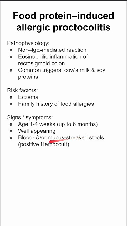 <p>allergic proctocolitis MNT</p>