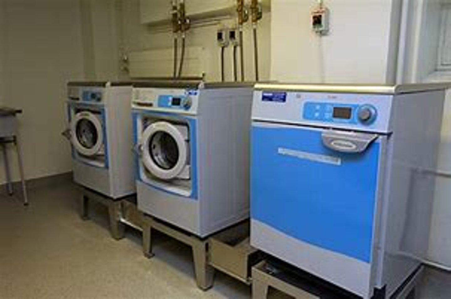 <p>laundry room</p>