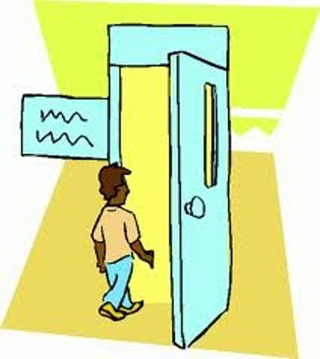 <p>TO ENTER</p>