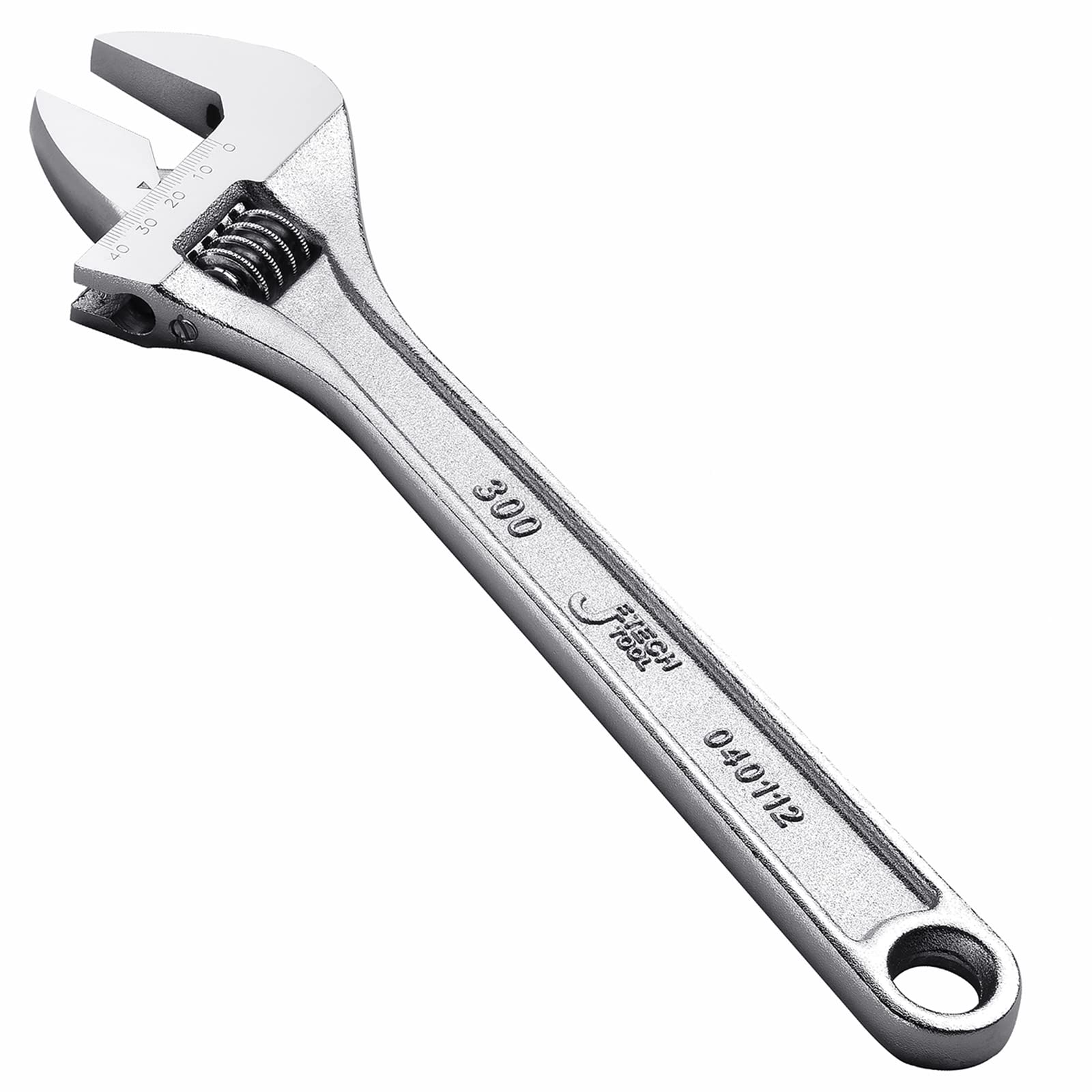 <p><span style="color: rgb(255, 254, 254);">Hand tool with movable jaw that adjusts to fit various fastener sizes, commonly sized by overall length in inches for gripping and turning applications.</span></p>