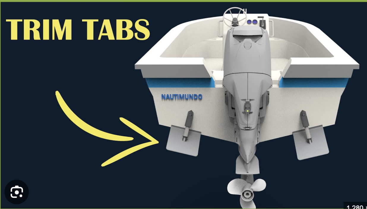 <p>TRIM TABS</p>