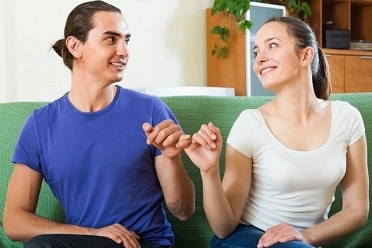 <p>уладить отношения</p>