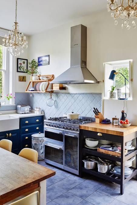 <p>la cocina</p>