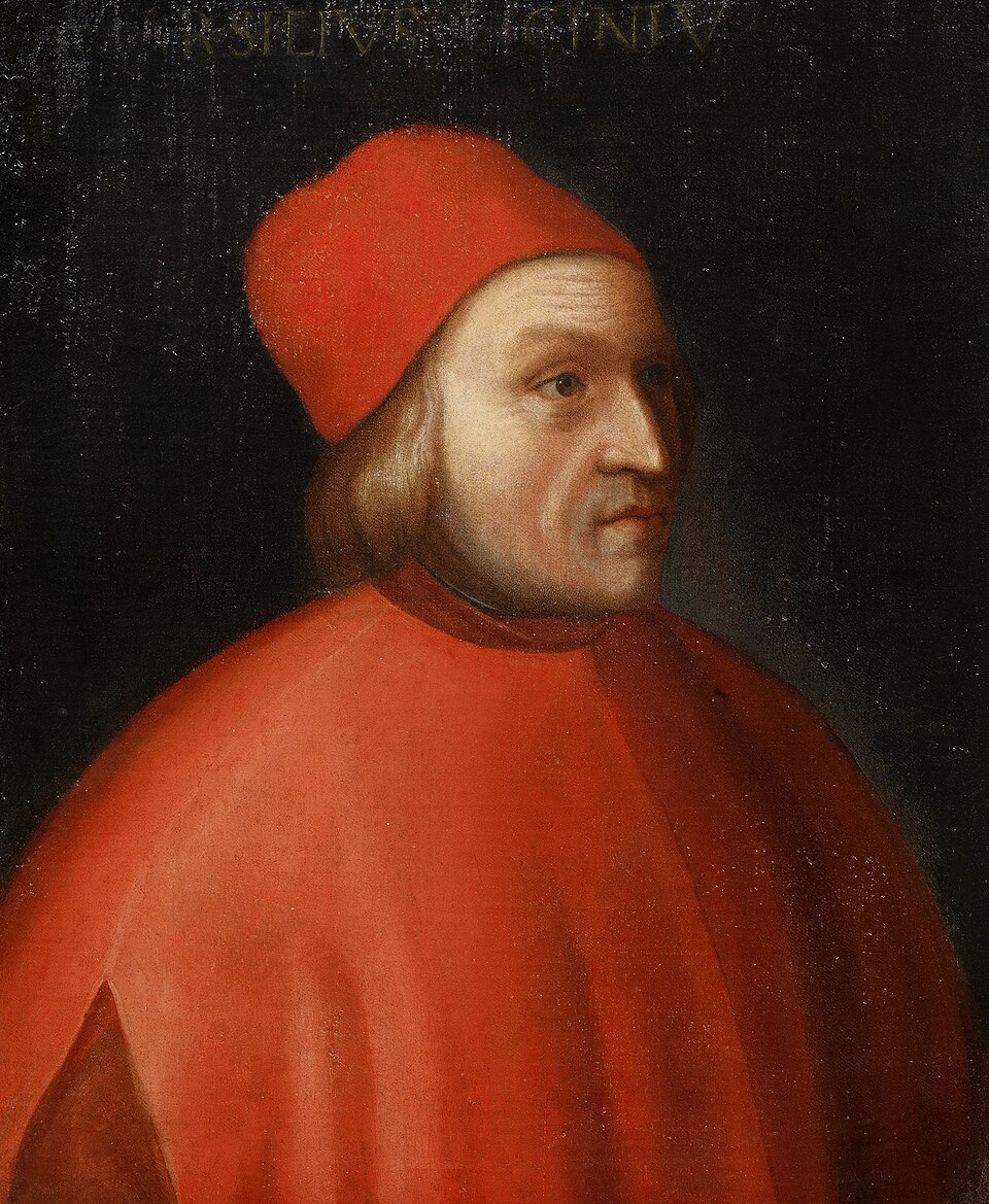 <p>1433 - 1499 - Marsilio Ficino (All Facts) </p>