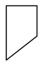<p>Parallelogram or Trapezoid?</p>