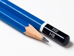 <p>pencil</p>