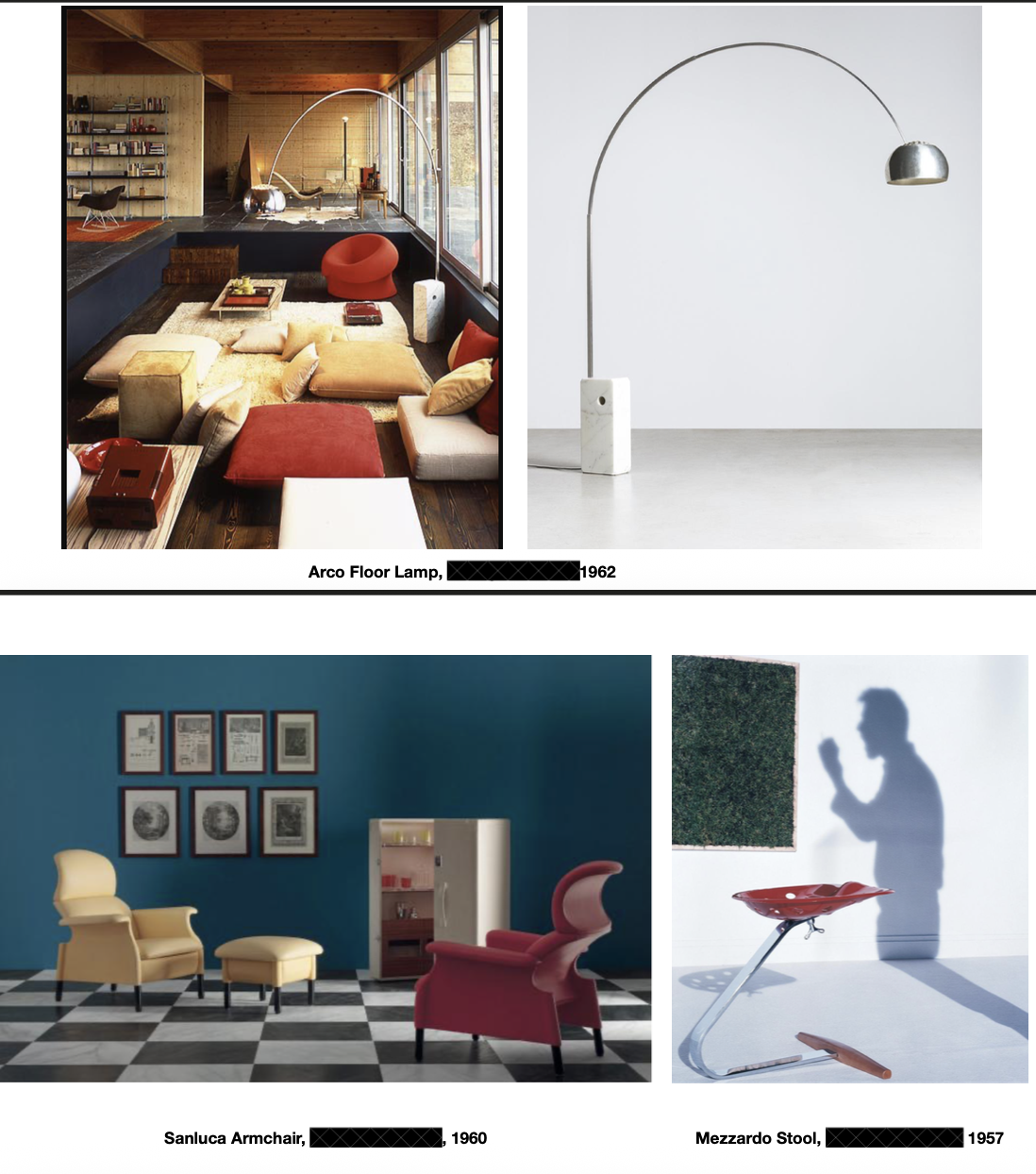 <p>arco Floor Lamp</p>