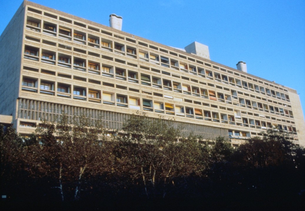 <p><span>Unité d’Habitation</span></p>