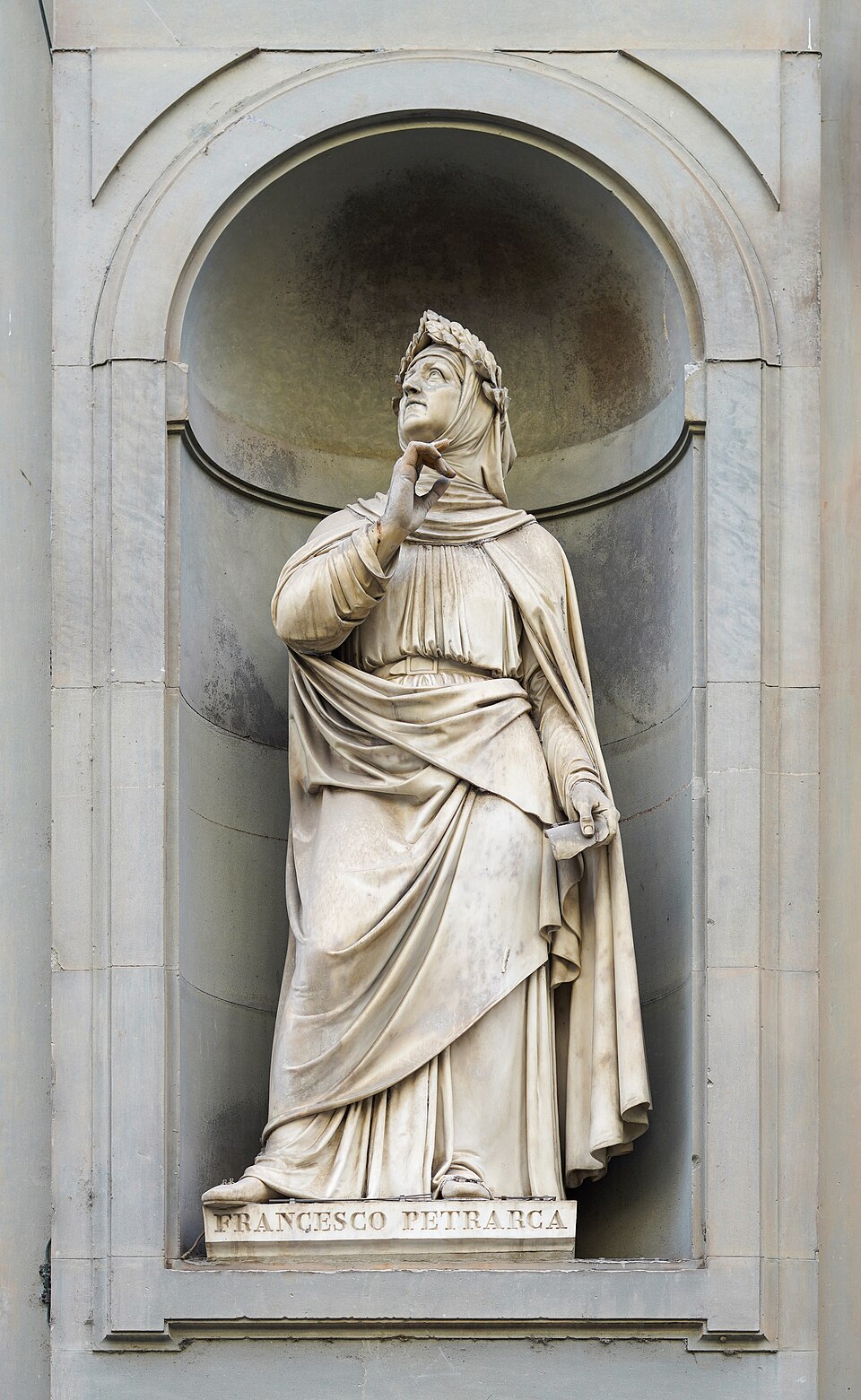 <p>1304 - 1374 - Francesco Petrarch: Il Canzioniere (All Facts) </p>
