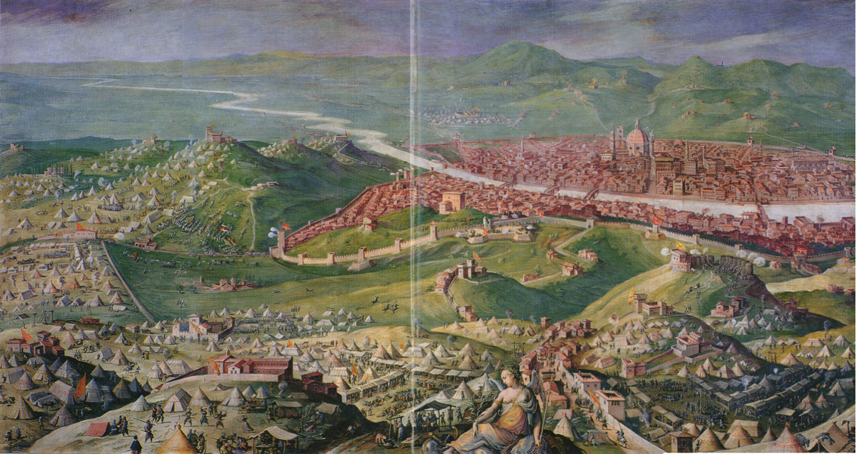 <p>1526 - 1530 - Sixth Italian War / War of the League of Cognac (All Facts)</p>