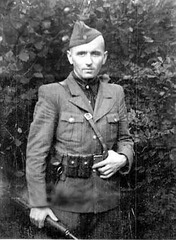<p>Головнокомандувач УПА з 1950 (після загибелі Шухевича)</p>