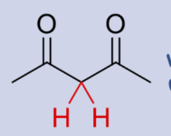 <p>beta-diketone</p>