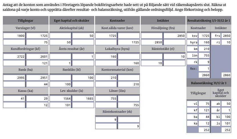 <p>Se bilden</p>