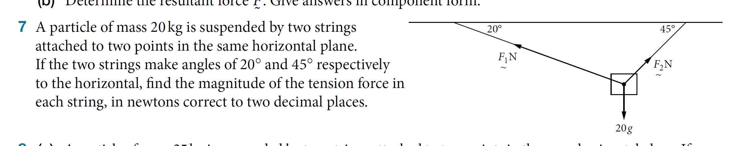 <p>Solve</p>